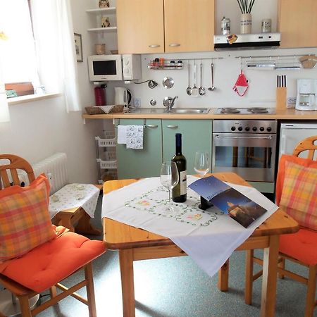 Ferienwohnung Beim Oedenstein メーアスブルク エクステリア 写真