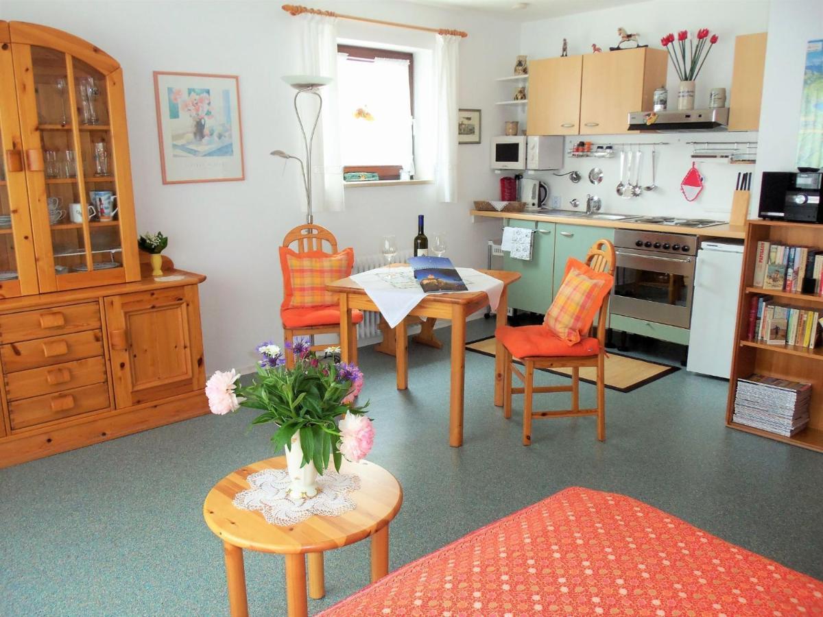 Ferienwohnung Beim Oedenstein メーアスブルク エクステリア 写真