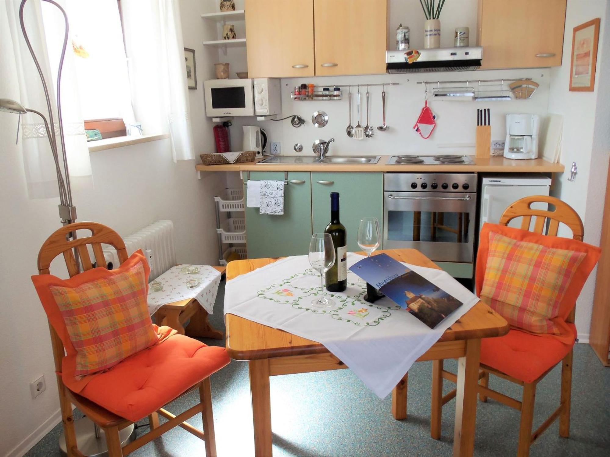 Ferienwohnung Beim Oedenstein メーアスブルク エクステリア 写真