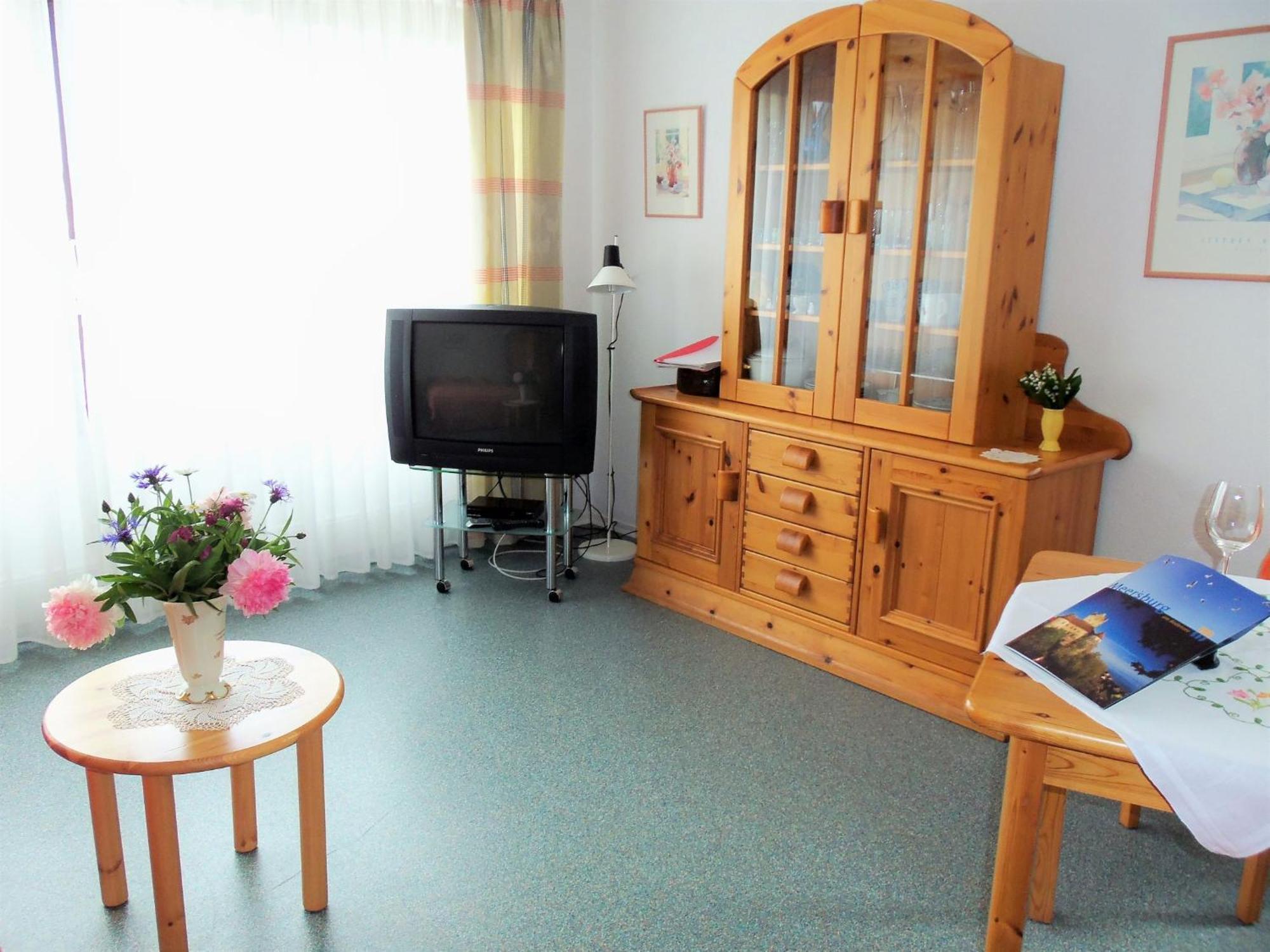 Ferienwohnung Beim Oedenstein メーアスブルク エクステリア 写真